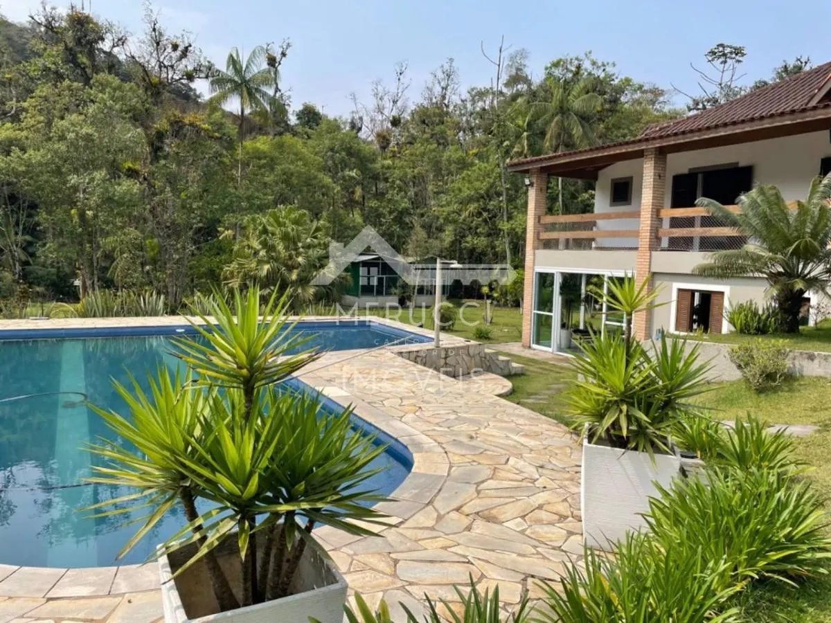 Small farm for sale of 7 acres in Juquitiba, SP, Brazil
