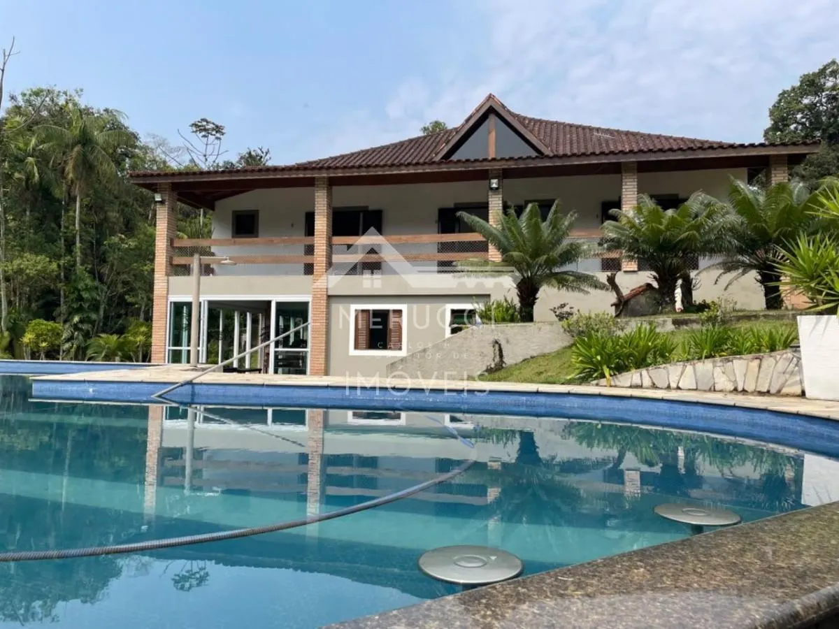 Small farm for sale of 7 acres in Juquitiba, SP, Brazil