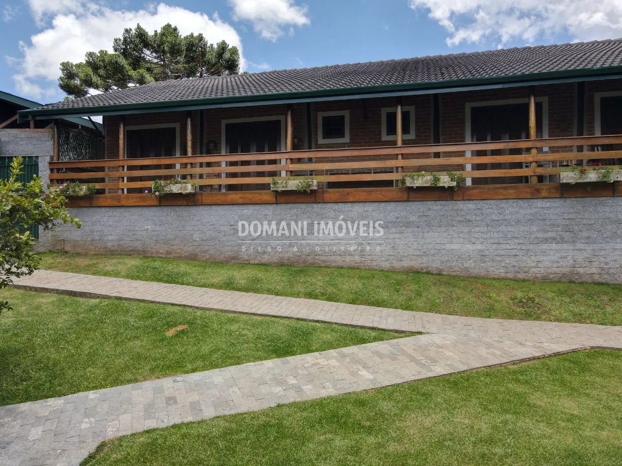 Casa à venda de 1.010 m² em Campos do Jordão, SP, Brasil