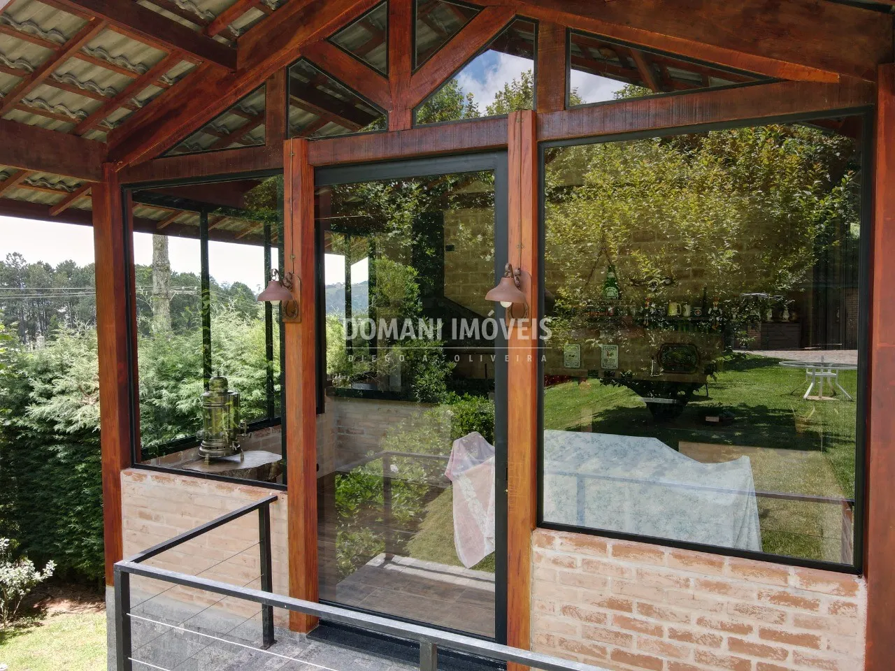 Casa à venda de 1.010 m² em Campos do Jordão, SP, Brasil