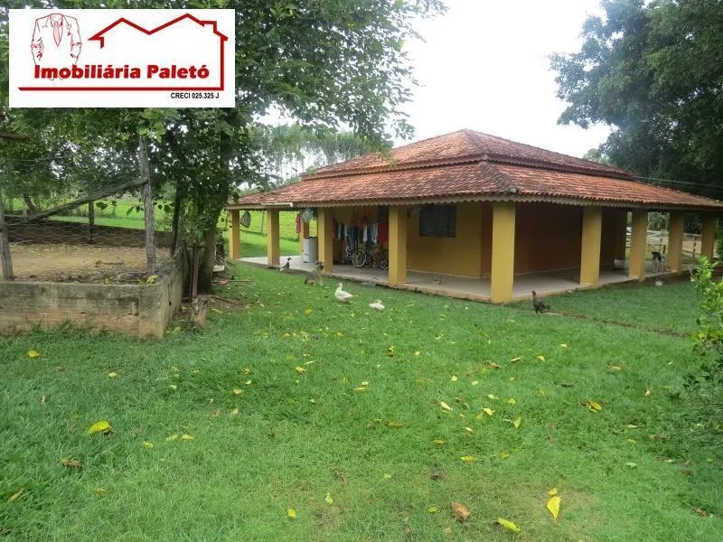 Small farm for sale of 24 acres in Porangaba, SP, Brazil