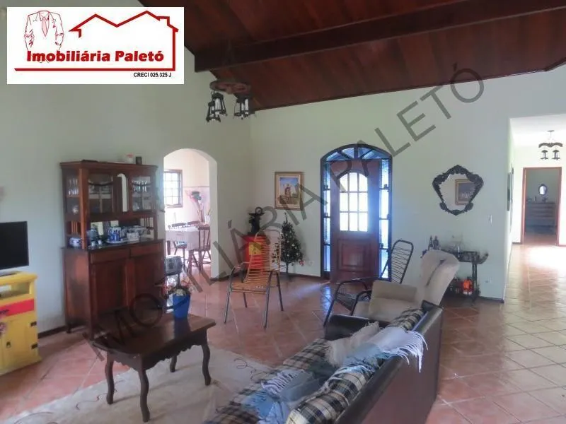 Small farm for sale of 24 acres in Porangaba, SP, Brazil