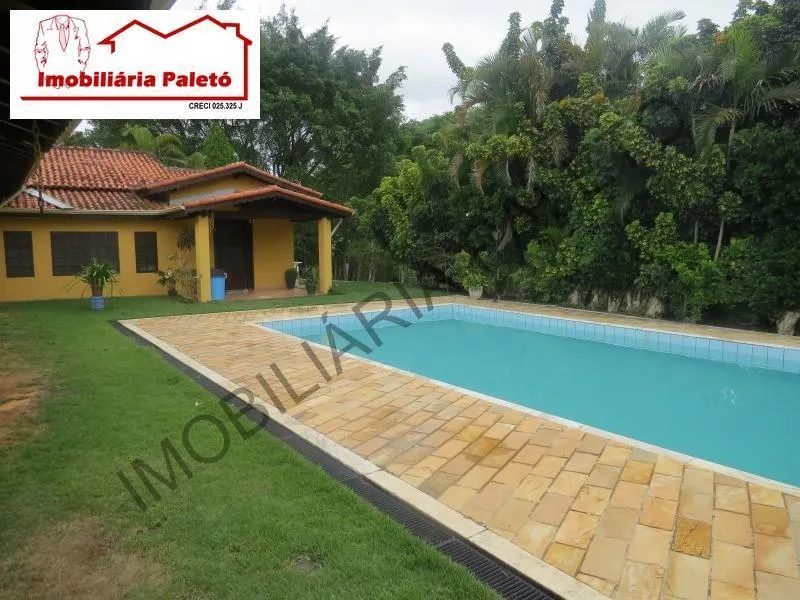 Small farm for sale of 24 acres in Porangaba, SP, Brazil