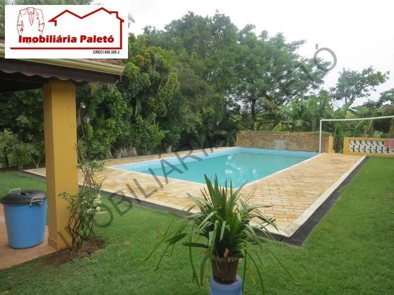 Small farm for sale of 24 acres in Porangaba, SP, Brazil
