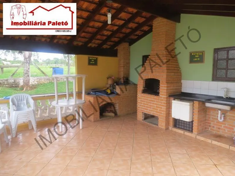 Small farm for sale of 24 acres in Porangaba, SP, Brazil