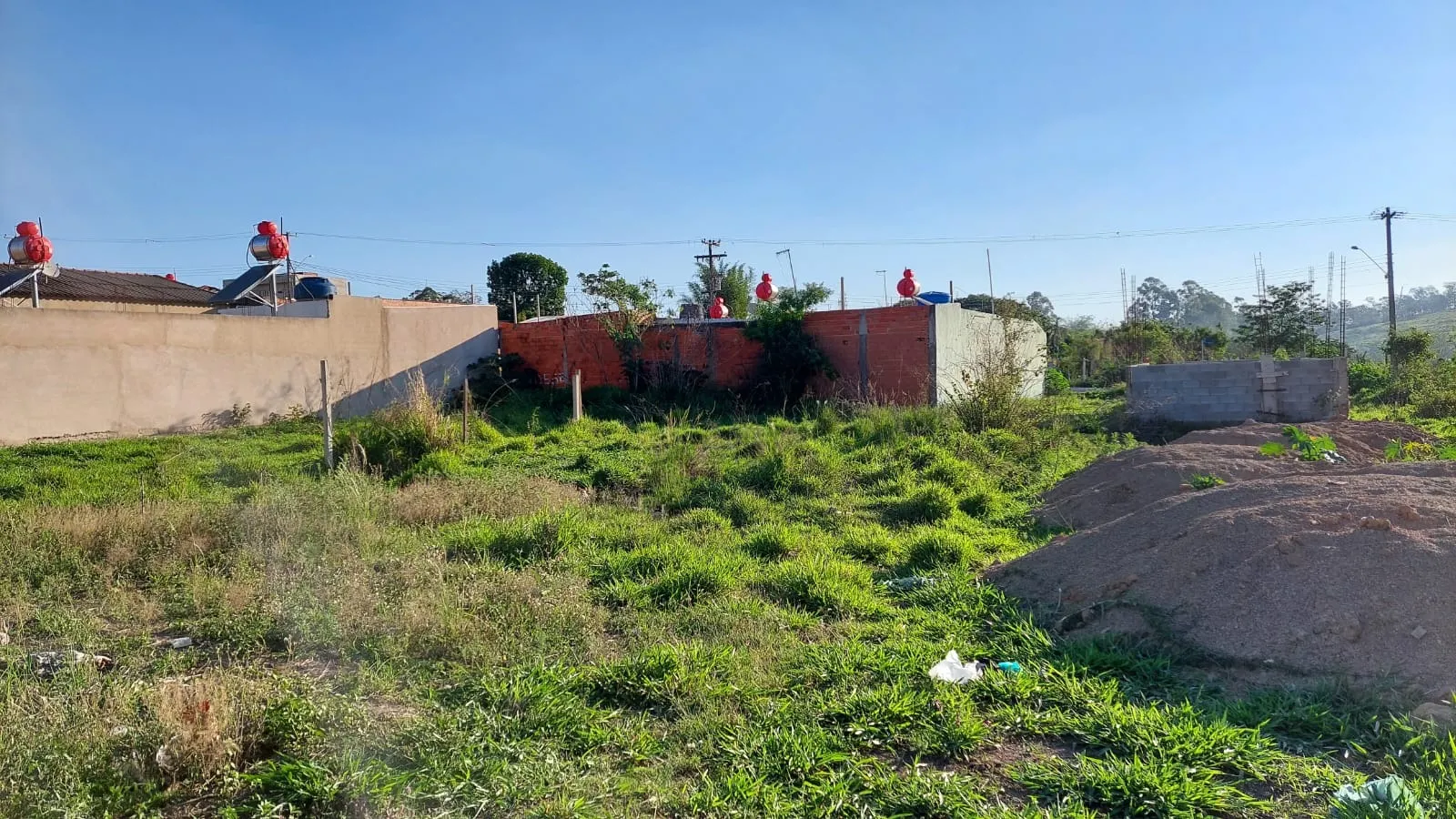 Terreno à venda de 250 m² em Monte Mor, SP, Brasil