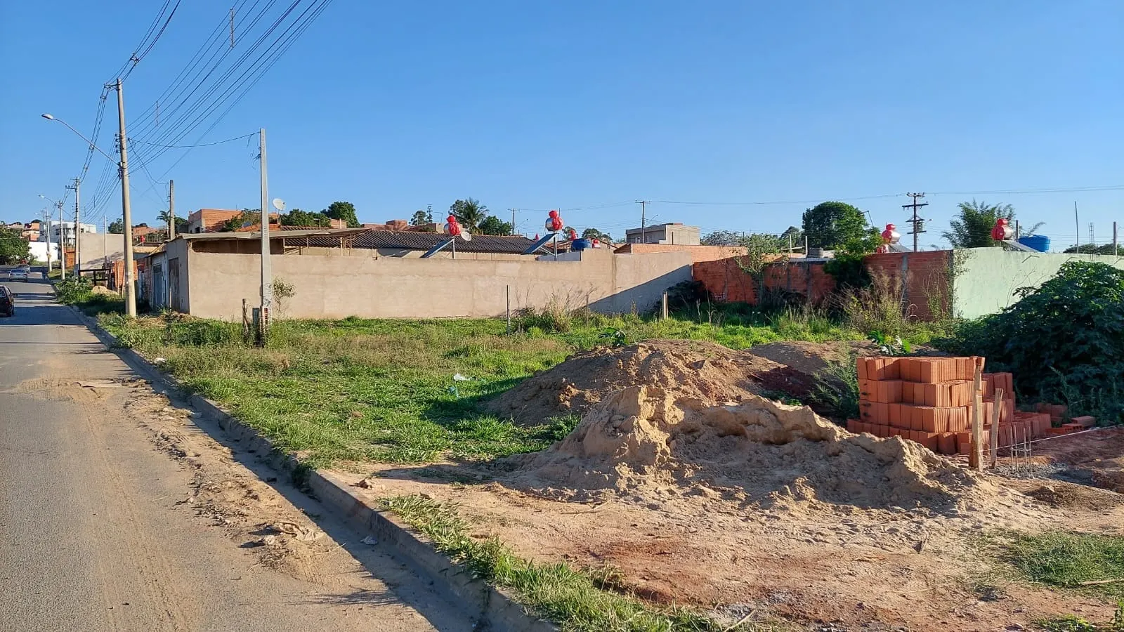 Terreno à venda de 250 m² em Monte Mor, SP, Brasil