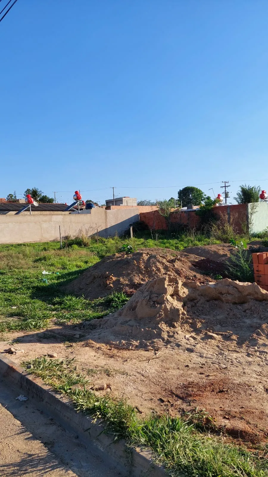 Terreno à venda de 250 m² em Monte Mor, SP, Brasil