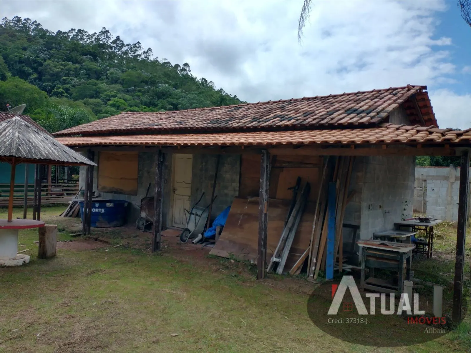 Chácara à venda de 2 ha em Mairiporã, SP, Brasil