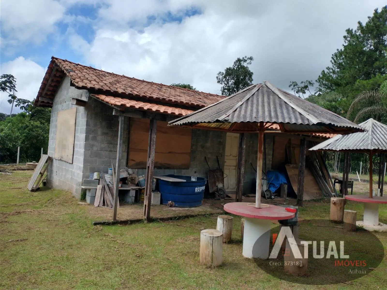 Chácara à venda de 2 ha em Mairiporã, SP, Brasil