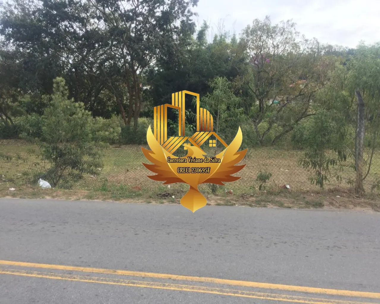 Terreno à venda de 1 ha em São José dos Campos, SP, Brasil