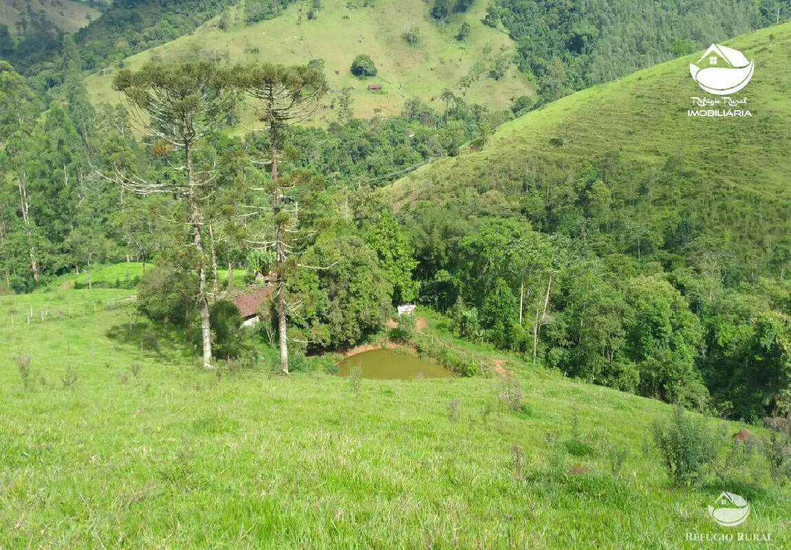 Small farm for sale of 67 acres in São José dos Campos, SP, Brazil