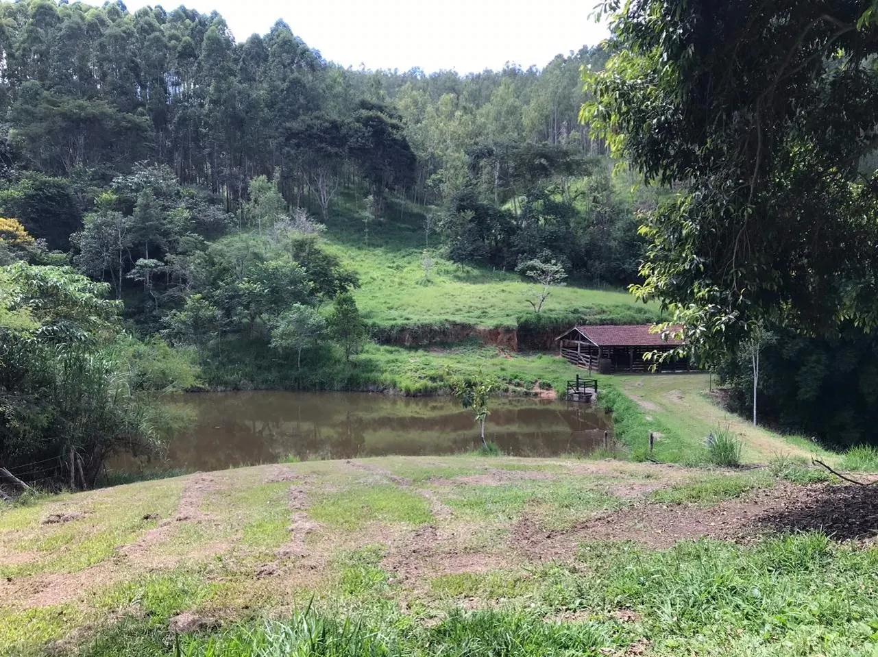 Small farm for sale of 84 acres in Redenção da Serra, SP, Brazil