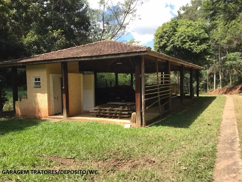 Small farm for sale of 84 acres in Redenção da Serra, SP, Brazil