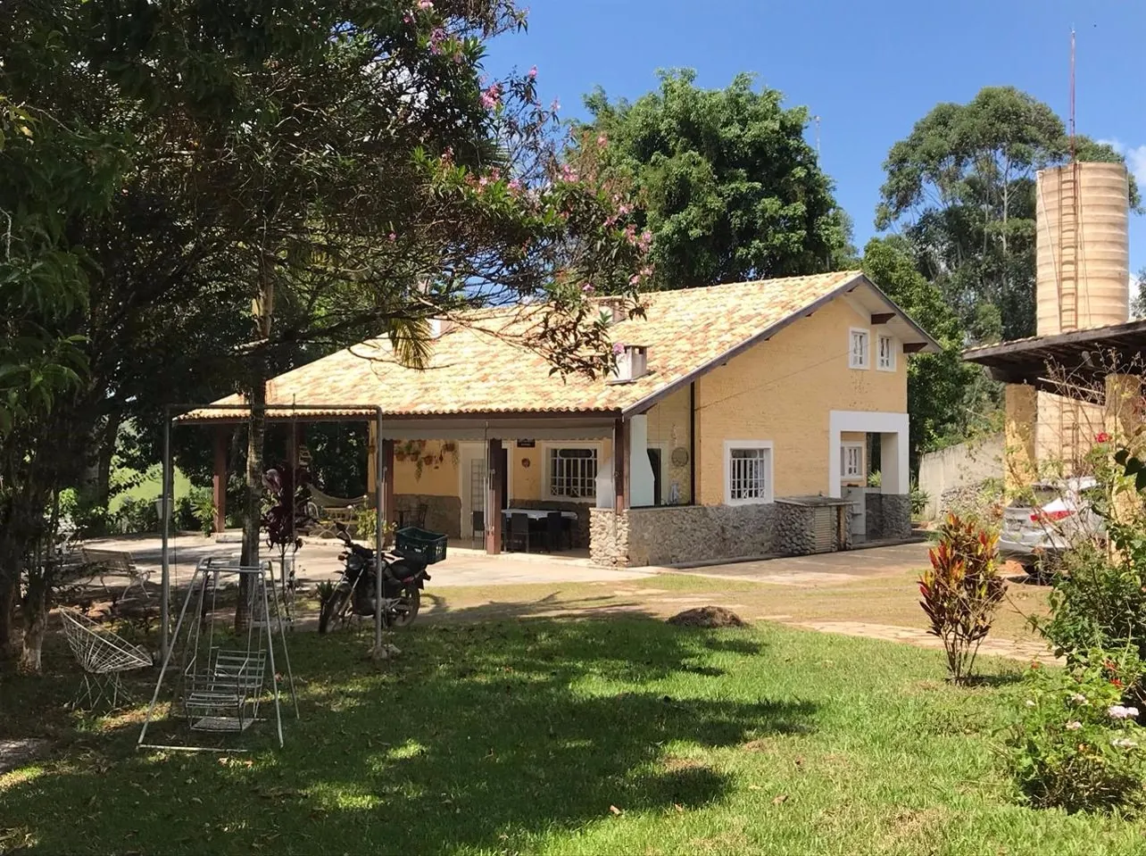 Sítio à venda de 34 ha em Redenção da Serra, SP, Brasil