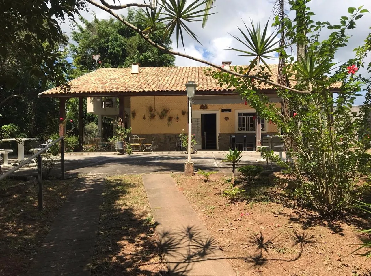 Small farm for sale of 84 acres in Redenção da Serra, SP, Brazil
