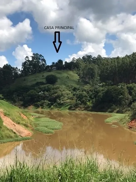 Small farm for sale of 84 acres in Redenção da Serra, SP, Brazil