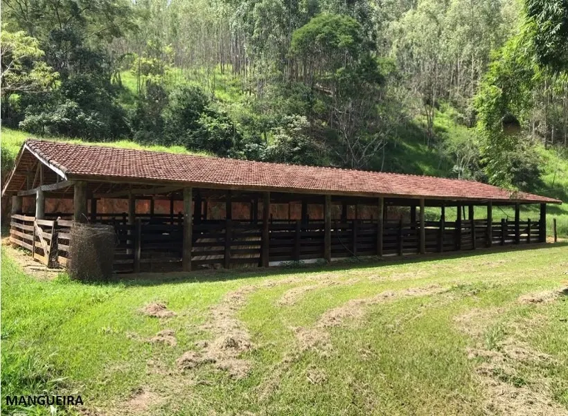 Small farm for sale of 84 acres in Redenção da Serra, SP, Brazil