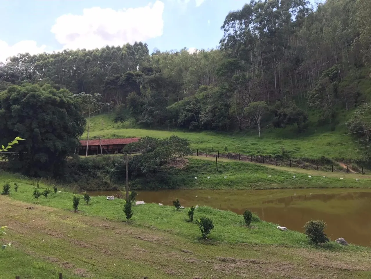 Small farm for sale of 84 acres in Redenção da Serra, SP, Brazil