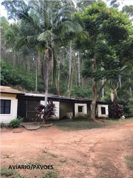 Small farm for sale of 84 acres in Redenção da Serra, SP, Brazil