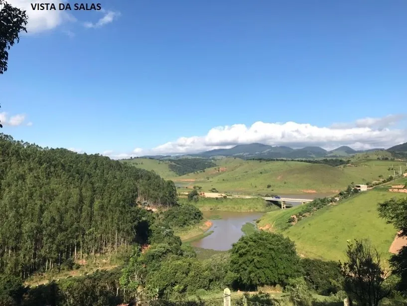 Small farm for sale of 84 acres in Redenção da Serra, SP, Brazil