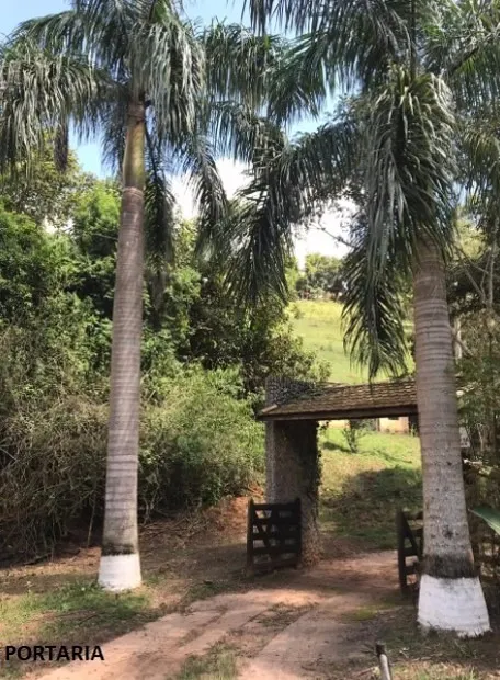 Small farm for sale of 84 acres in Redenção da Serra, SP, Brazil