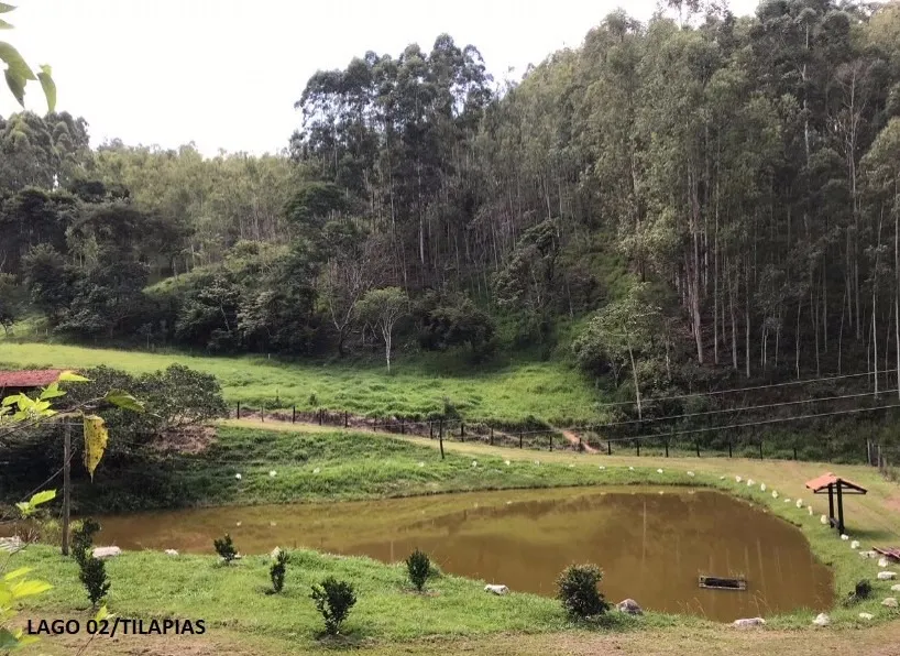 Small farm for sale of 84 acres in Redenção da Serra, SP, Brazil