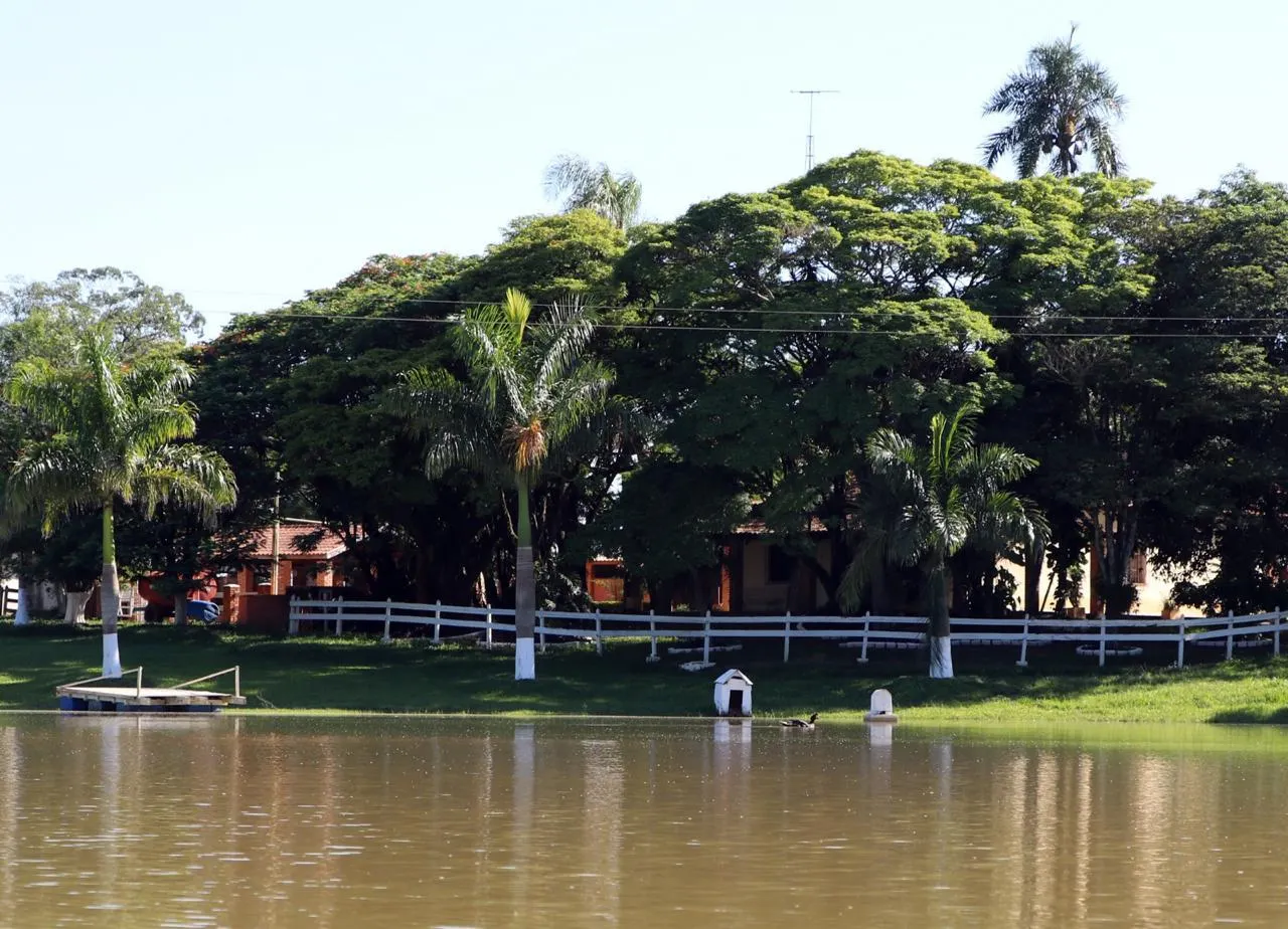 Sítio à venda de 48 ha em Pereiras, SP, Brasil