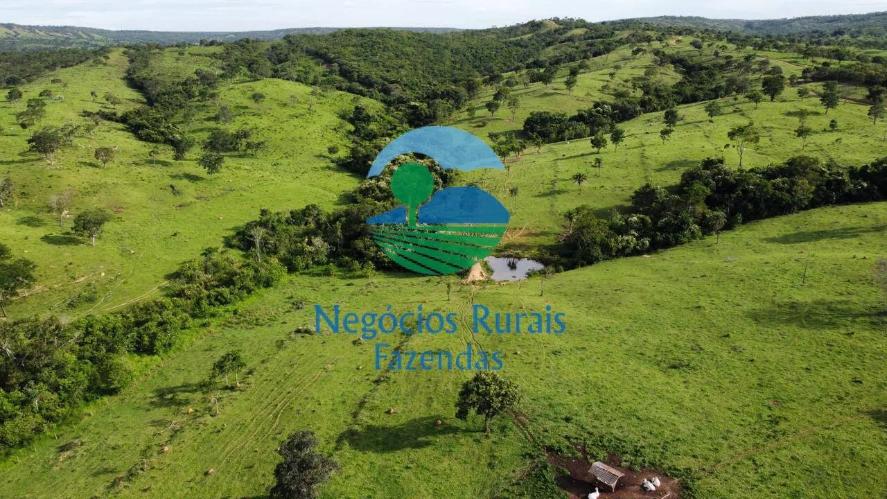 Fazenda à venda de 469 ha em Urutaí, GO, Brasil