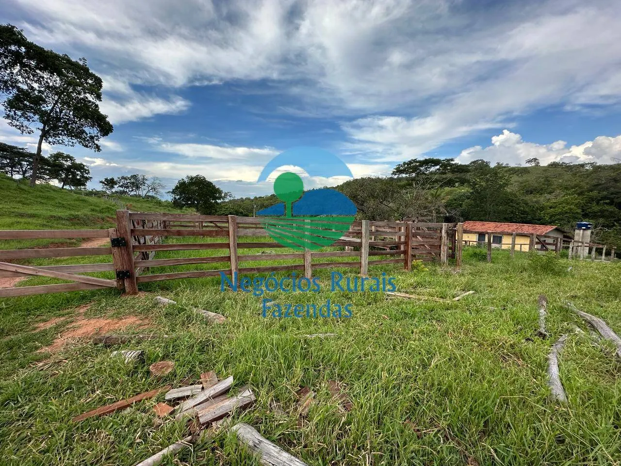 Fazenda à venda de 469 ha em Urutaí, GO, Brasil