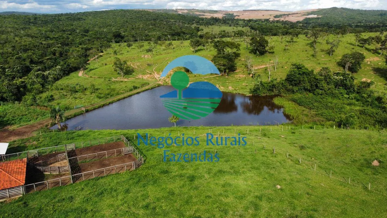 Fazenda à venda de 469 ha em Urutaí, GO, Brasil
