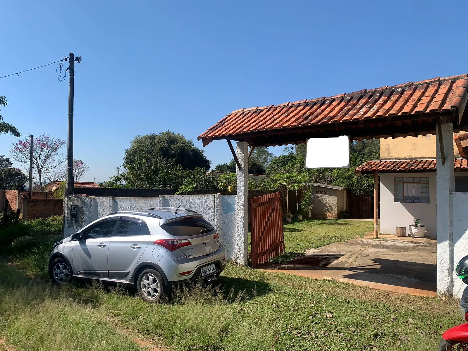 Chácara à venda de 1.600 m² em Tatuí, SP, Brasil