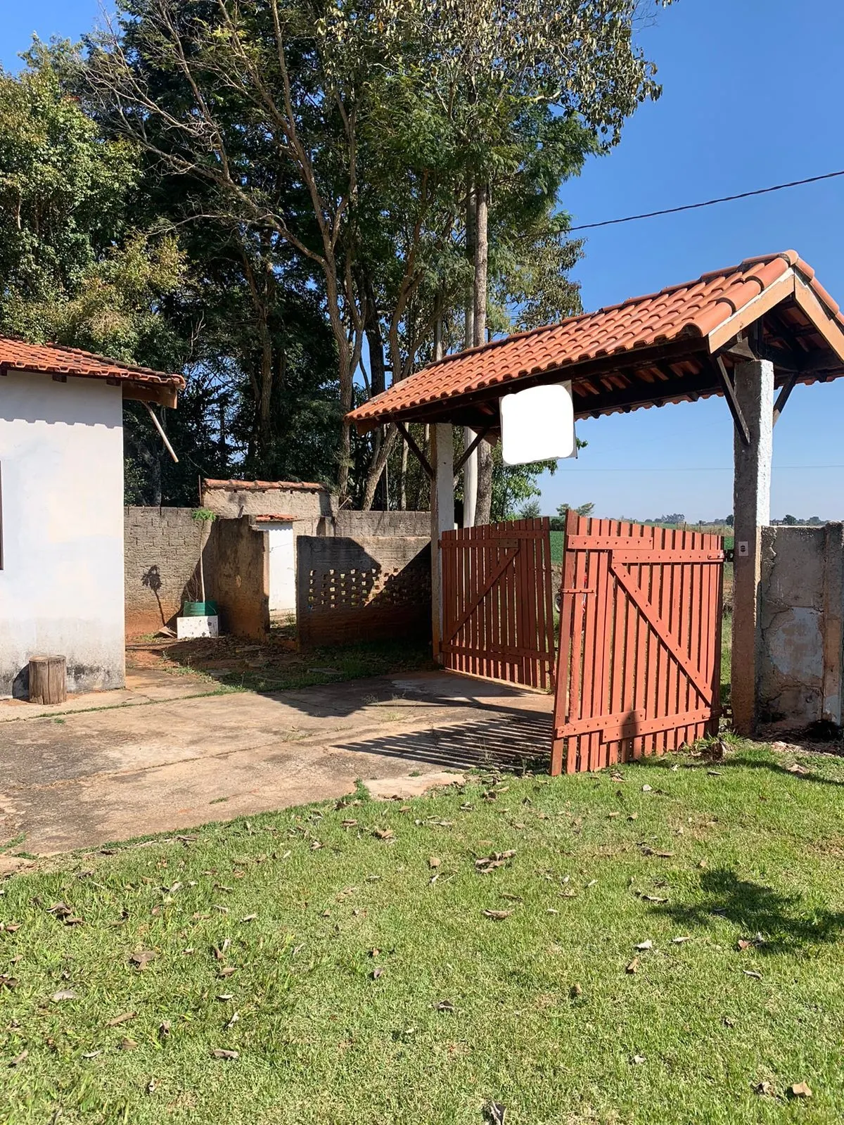 Chácara à venda de 1.600 m² em Tatuí, SP, Brasil