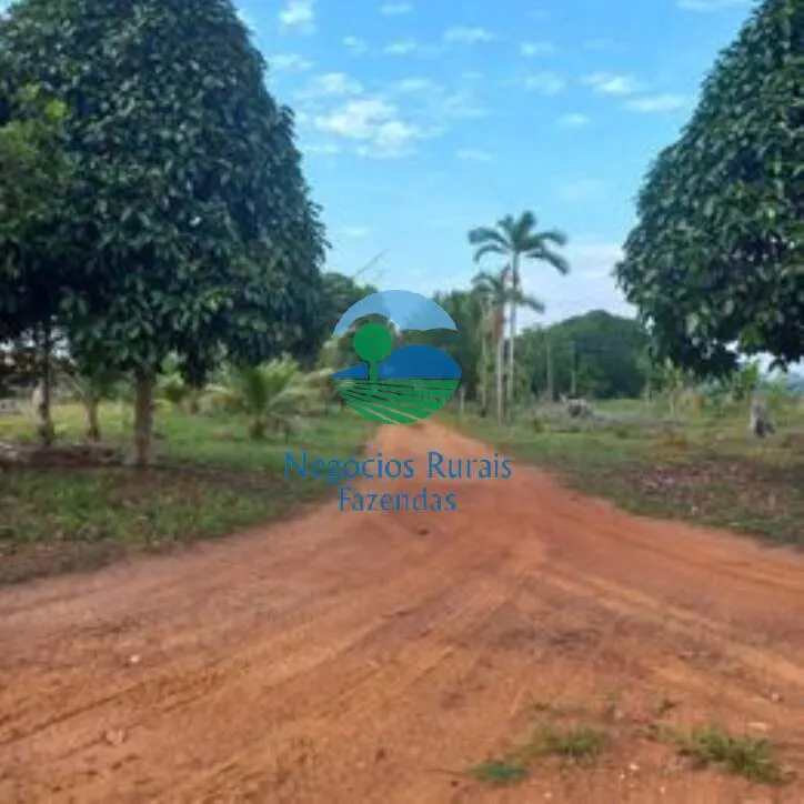 Sítio à venda de 58 ha em Porto Velho, RO, Brasil