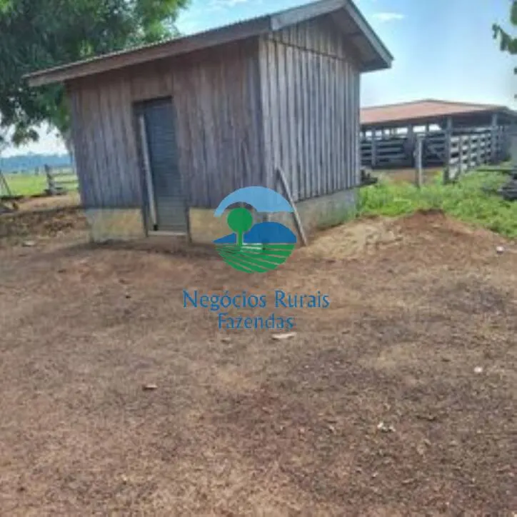 Sítio à venda de 58 ha em Porto Velho, RO, Brasil