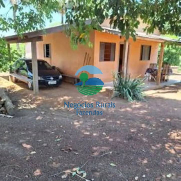 Sítio à venda de 58 ha em Porto Velho, RO, Brasil