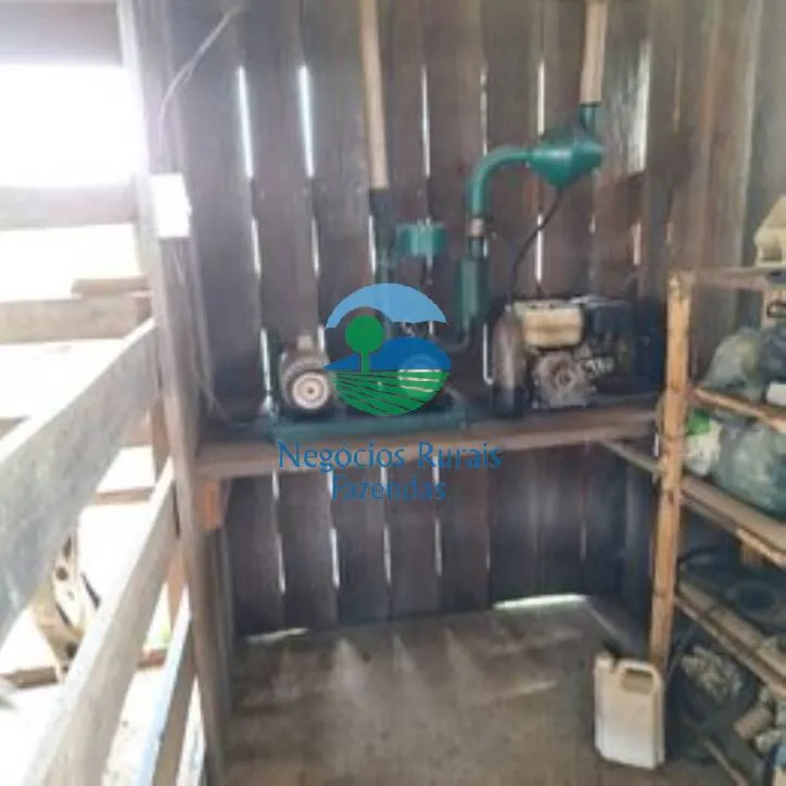 Sítio à venda de 58 ha em Porto Velho, RO, Brasil