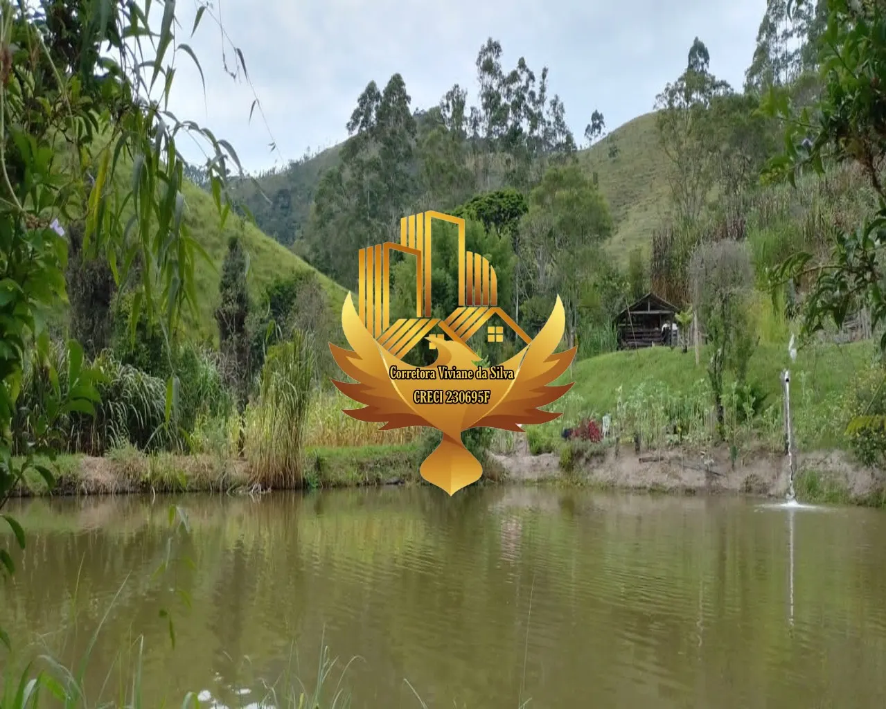 Small farm for sale of 81 acres in São Luiz do Paraitinga, SP, Brazil