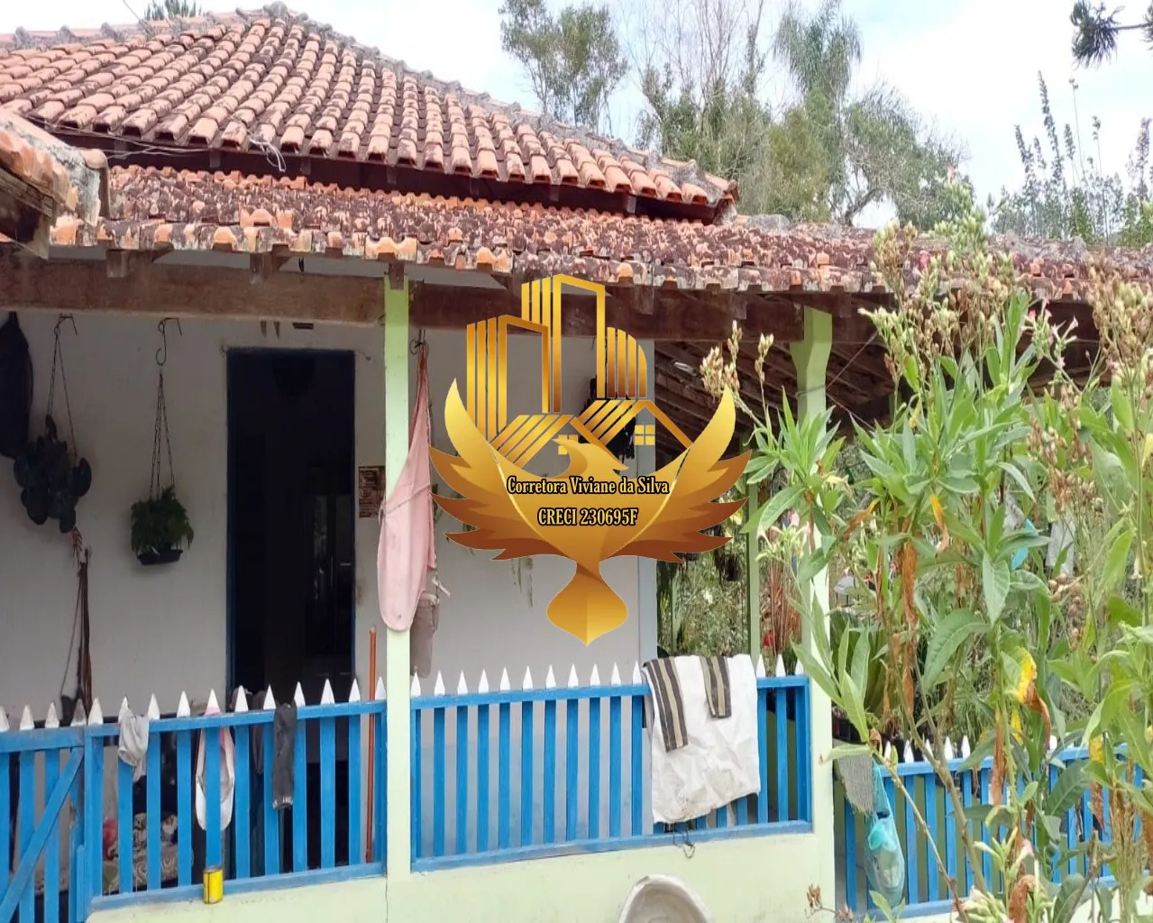 Small farm for sale of 81 acres in São Luiz do Paraitinga, SP, Brazil