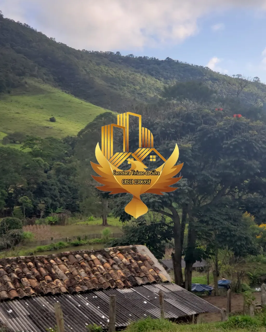 Small farm for sale of 81 acres in São Luiz do Paraitinga, SP, Brazil