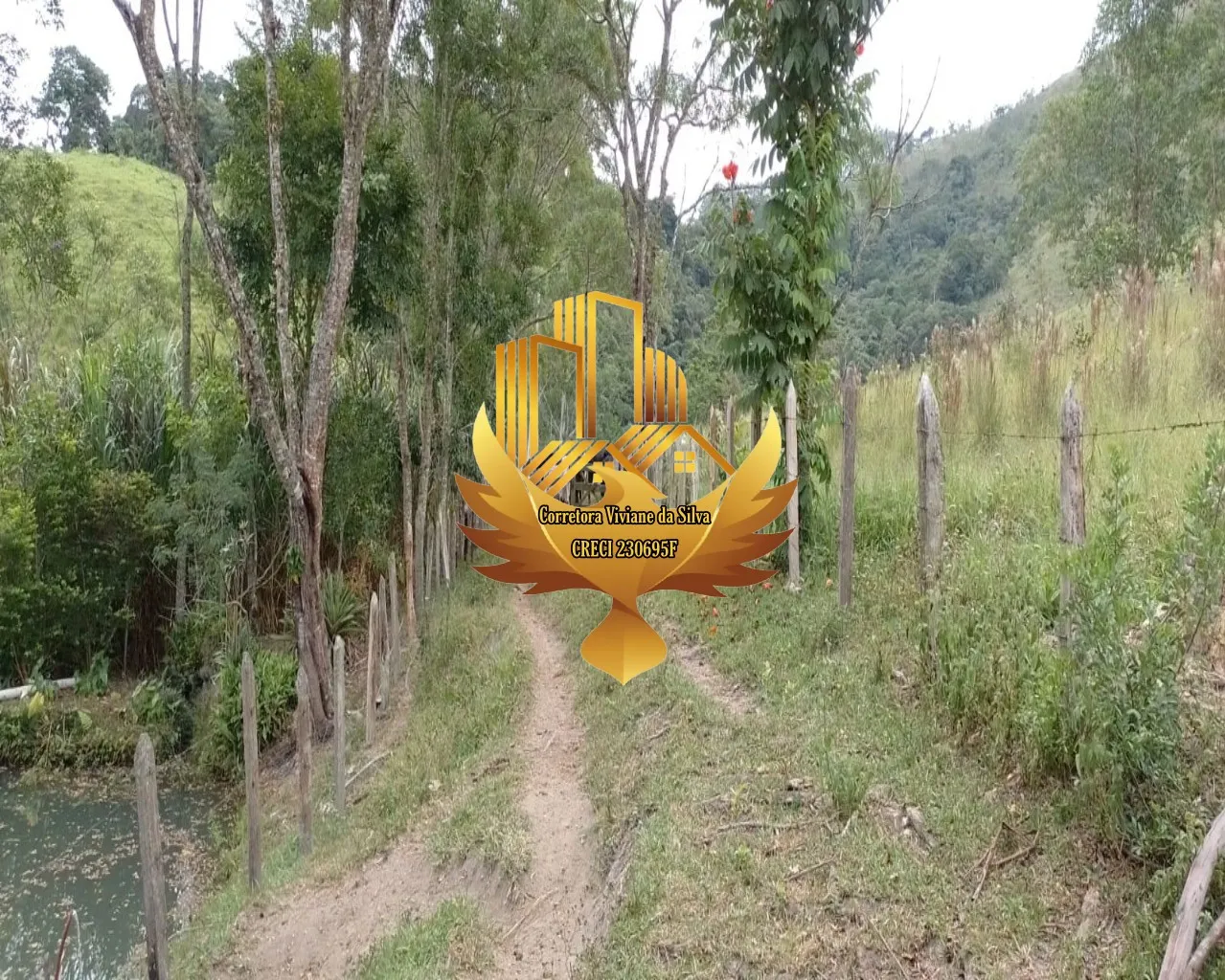 Small farm for sale of 81 acres in São Luiz do Paraitinga, SP, Brazil
