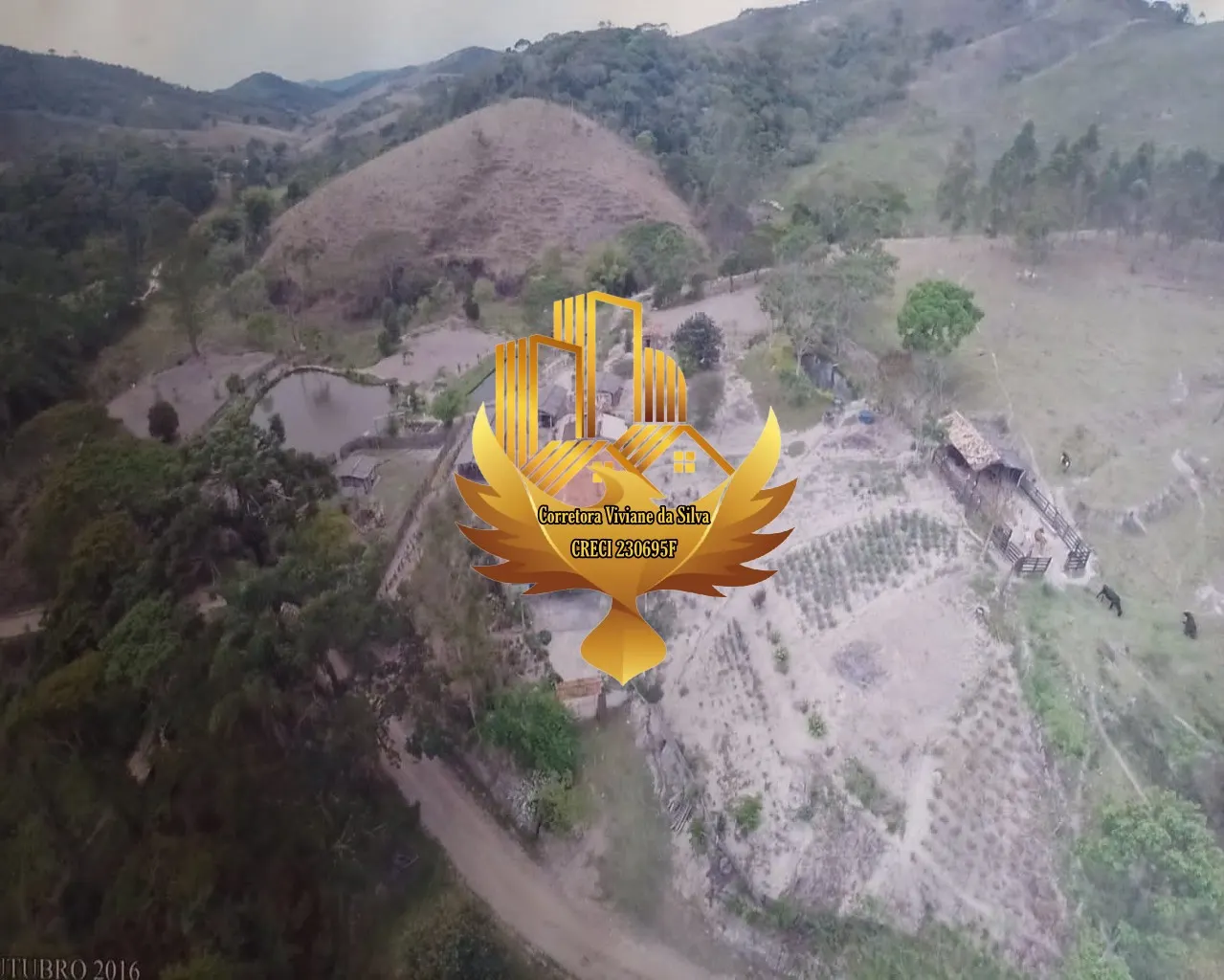 Small farm for sale of 81 acres in São Luiz do Paraitinga, SP, Brazil
