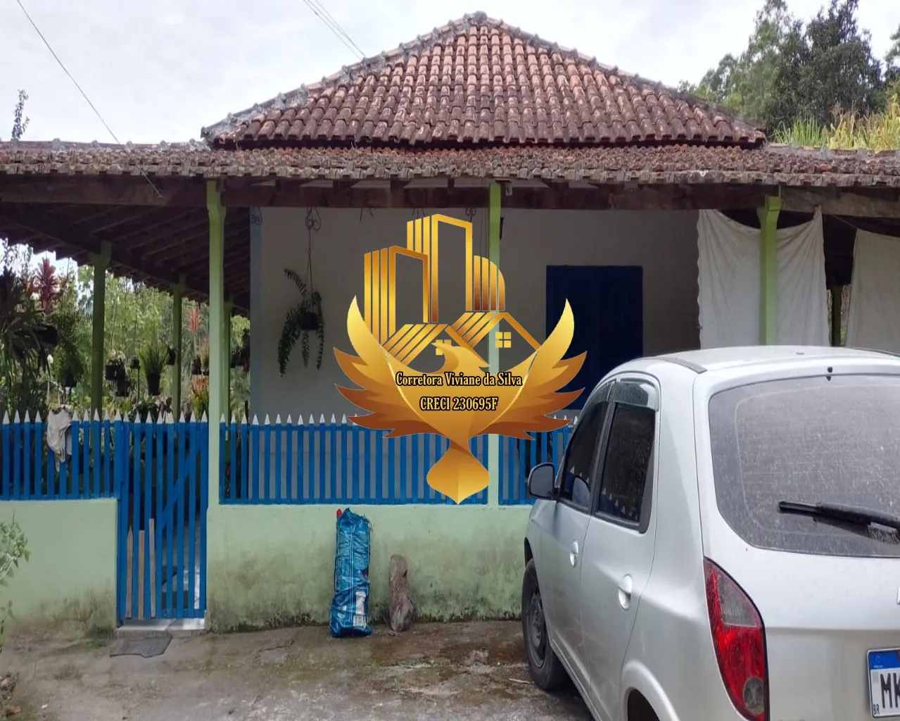 Small farm for sale of 81 acres in São Luiz do Paraitinga, SP, Brazil