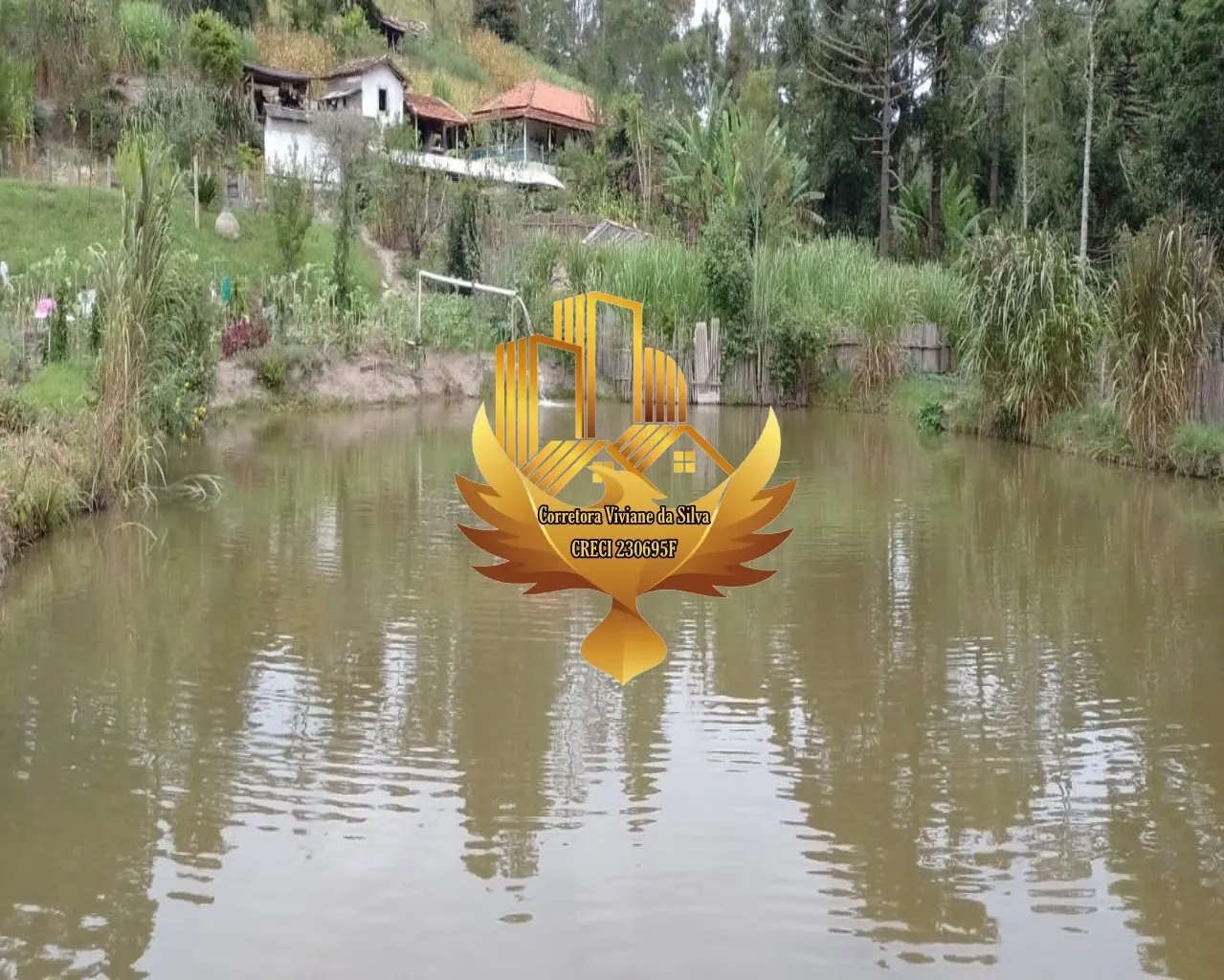 Small farm for sale of 81 acres in São Luiz do Paraitinga, SP, Brazil