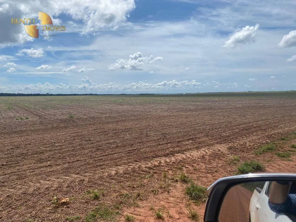 Fazenda à venda e para Arrendar de 2.400 ha em Jangada, MT, Brasil