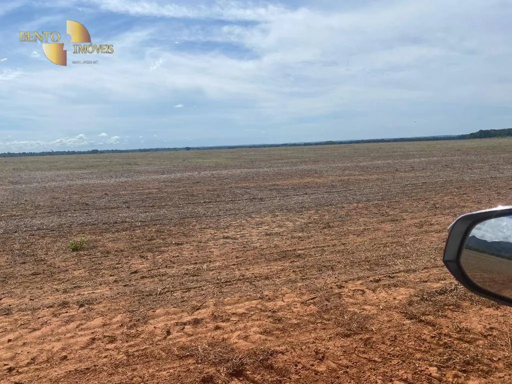 Fazenda à venda e para Arrendar de 2.400 ha em Jangada, MT, Brasil
