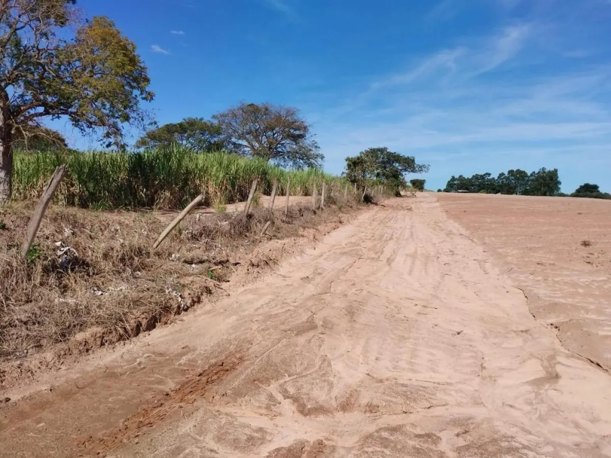 Sítio à venda de 23 ha em Cajuru, SP, Brasil