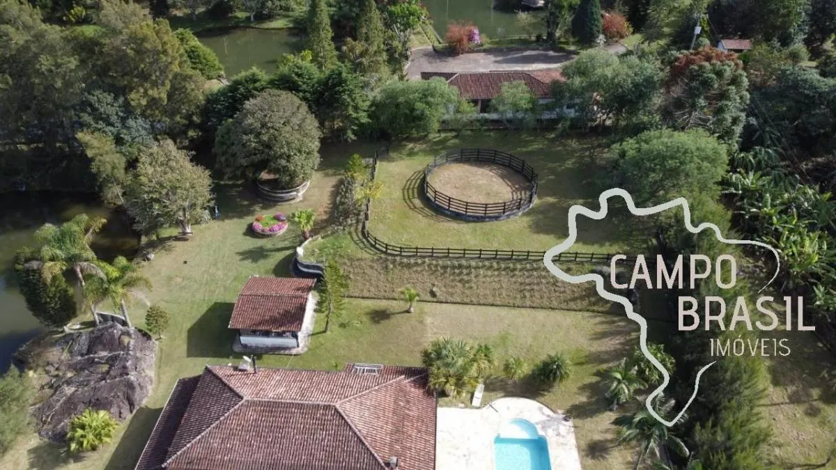 Chácara à venda de 2 ha em Piquete, SP, Brasil