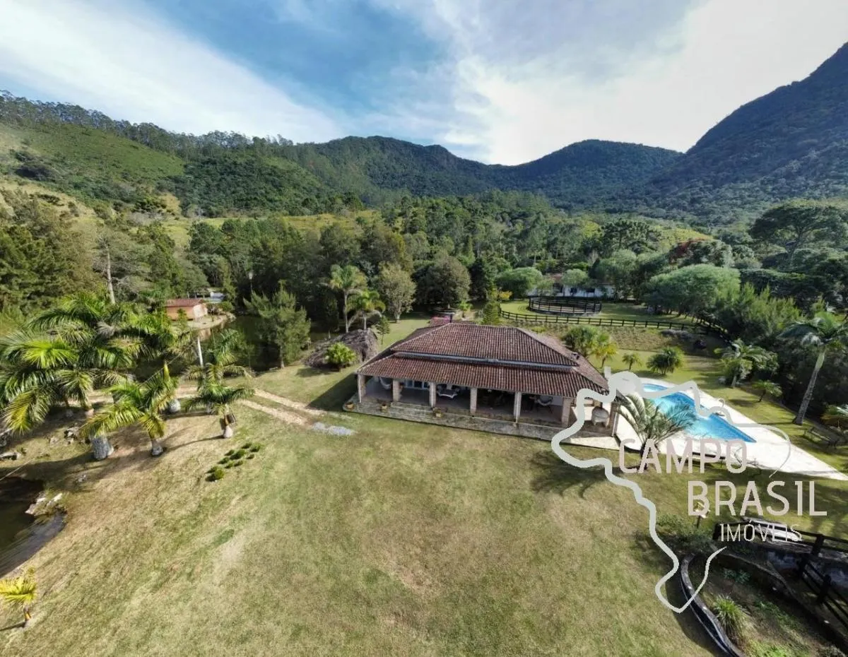 Chácara à venda de 2 ha em Piquete, SP, Brasil