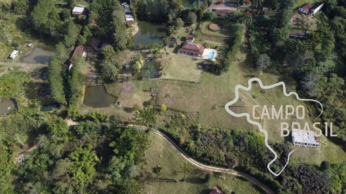 Chácara à venda de 2 ha em Piquete, SP, Brasil